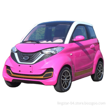Mini più popolare Mini EV 100 km/H Batteria al litio Carta intelligente Mini 2022 Auto elettrica ad alta velocità